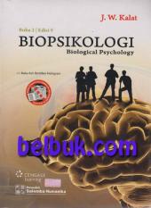 Biopsikologi (Buku 2) (Edisi 9)